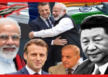 মোদীর ফ্রান্স সফরে চীনের রক্তচাপ বাড়ছে কেন? পাকিস্তান আগেই হতাশ, প্যারিসে হবে মহাচুক্তি