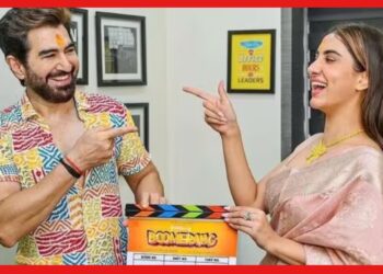 Boomerang: জিতের নায়িকা রুক্মিণী!বুমেরাং-এর শুভ মহরত হয়ে গেল