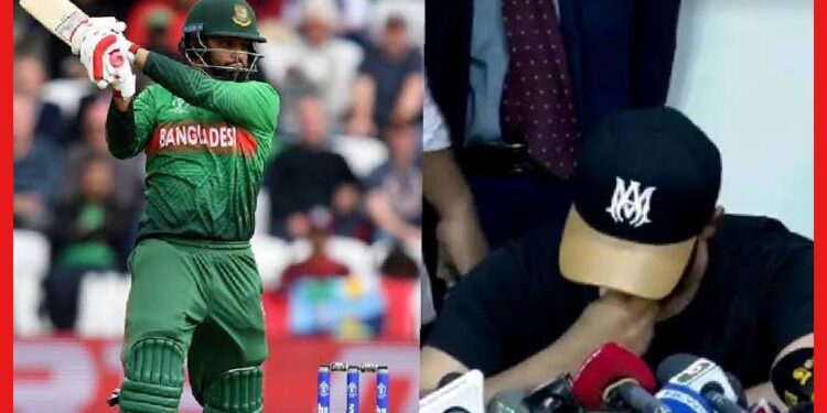 বিশ্বকাপের আগে বাংলাদেশের ক্রিকেটে বড় ধাক্কা, অবসর ঘোষণা এই ক্রিকেটারের