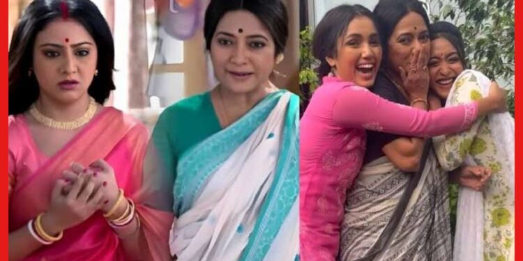 মানালির পর্দার শাশুড়ি নাচ করছেন! কার কাছে কই মনের কথা নিয়ে তুমুল চর্চা