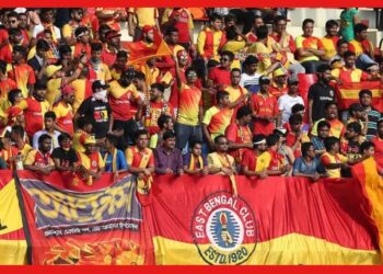 East Bengal: গর্বের লাল-হলুদ রং, জন্মদিনে ইস্টবেঙ্গল