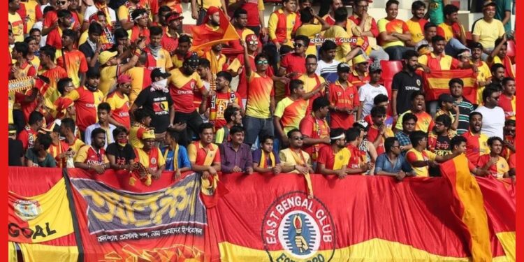 East Bengal: গর্বের লাল-হলুদ রং, জন্মদিনে ইস্টবেঙ্গল