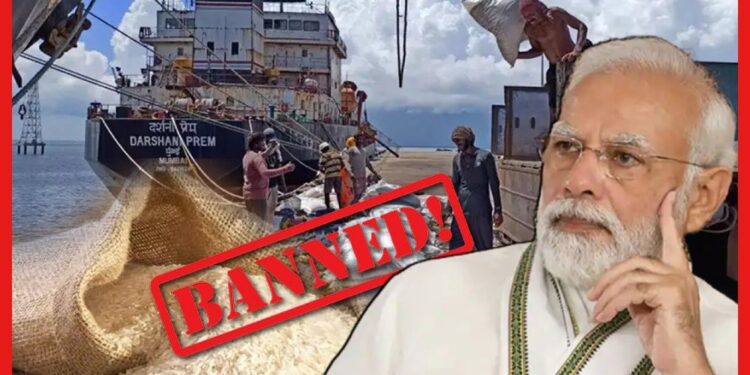 Rice Export Ban: ভারতের একটা সিদ্ধান্তে গোটা বিশ্বজুড়ে হাহাকার, টাকা দিয়েও মিলবে না চাল