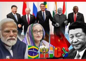 ব্রিকস বয়কট করল দিল্লি! বাংলাদেশ সাবধান, চীন বুঝবে কত ধানে কত চাল