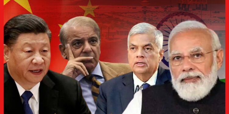 মোদীর মগজাস্ত্রে চীন কুপোকাত! শ্রীলঙ্কা ধাক্কা দিল বেজিং-পাকিস্তানকে, নমোর চেম্বারে কী ঘটেছিল জানেন?