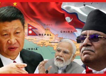 নেপালে ফাঁদ বিছাচ্ছে চীন! ব্যালেন্সের পরীক্ষায় প্রচণ্ড পাস নাকি ফেল ? বন্ধুত্বের দাম দেবে ভারত