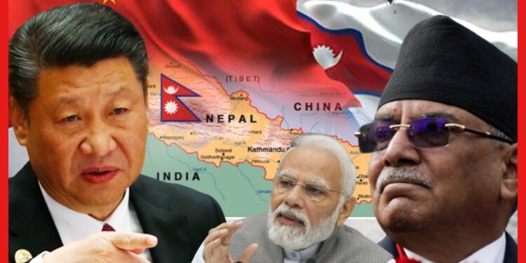 নেপালে ফাঁদ বিছাচ্ছে চীন! ব্যালেন্সের পরীক্ষায় প্রচণ্ড পাস নাকি ফেল ? বন্ধুত্বের দাম দেবে ভারত