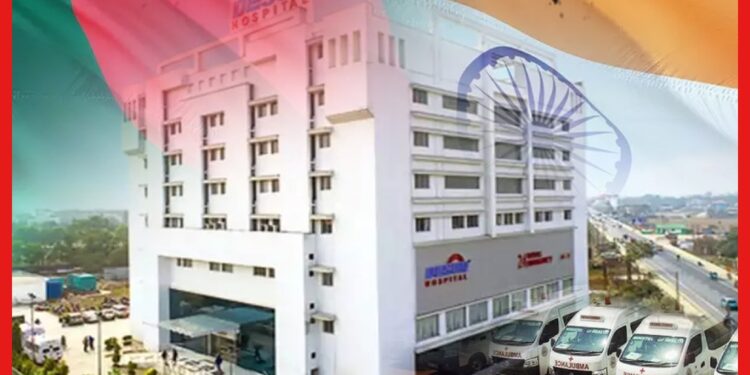 ভোগান্তির দিন শেষ, বাংলাদেশকে হাসপাতাল উপহার দিচ্ছে ভারত! খরচ কত?