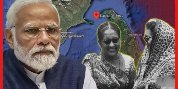 শ্রীলঙ্কার POK কোথায় জানেন? কাচাথিভু দ্বীপ ইন্দিরা গান্ধী কেন দিয়েছিলেন কলম্বোকে? বিতর্ক বড়