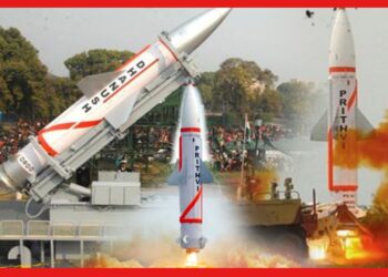 পৃথ্বী মিশাইলের ৩ অবতার কাফি! হাফ পাকিস্তান উড়ে যেতে পারে