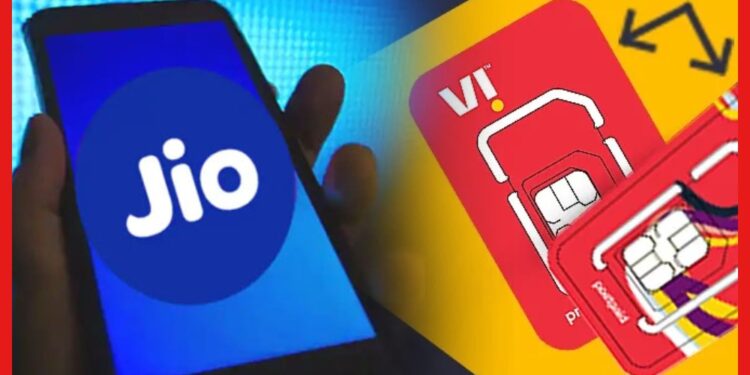 পুজোর আগেই jio র ধামাকা অফার! জোর টক্কর দিচ্ছে Vi