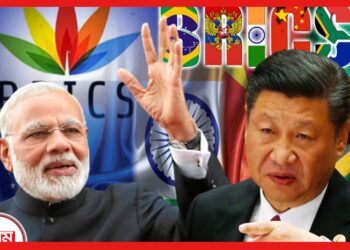 ব্রিকসে চীন চাপে পড়ল মোদীর নয়া ঘুঁটিতে! ডেপসাংয়ের প্রতিশোধ কূটনীতির খেলায়?