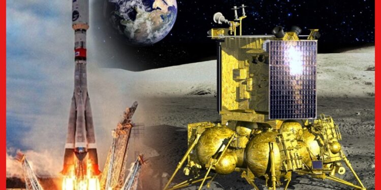 Luna-25 crashes into moon: ফেইল করলো লুনা-২৫, চন্দ্রযান-৩ কে হারাতে গিয়ে মুখ পুড়লো রাশিয়ার! ক্রাশ করার আগের মূহূর্তে যা ঘটেছিল