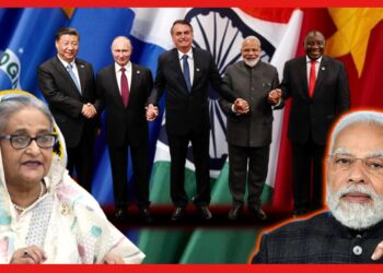 ব্রিকসে বাংলাদেশ নেই! দিল্লি চরম ঘুঁটি, দুবার ভাবতে হবে ঢাকাকে