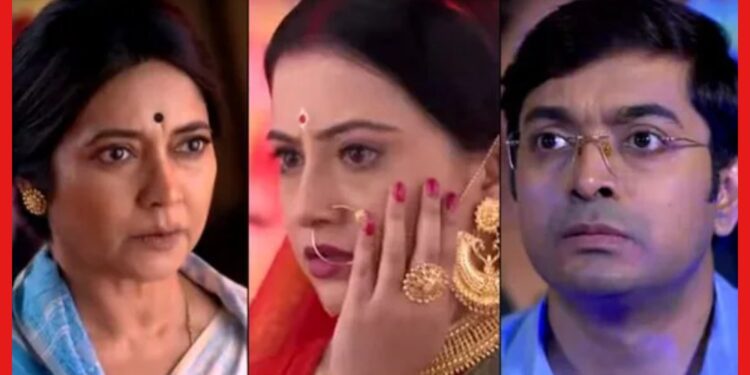 Kar Kache Koi Moner Kotha: শিমুলকে চড় শাশুড়ির! কার কাছে কই মনের কথায় নতুন মোড়