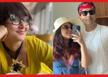 Swastika Mukherjee-Anwesha Mukherjee: প্রেমিককে লিপ কিস, চুটিয়ে প্রেম করছেন স্বস্তিকা-কন্যা, অন্বেষার বয়ফ্রেন্ড কে?