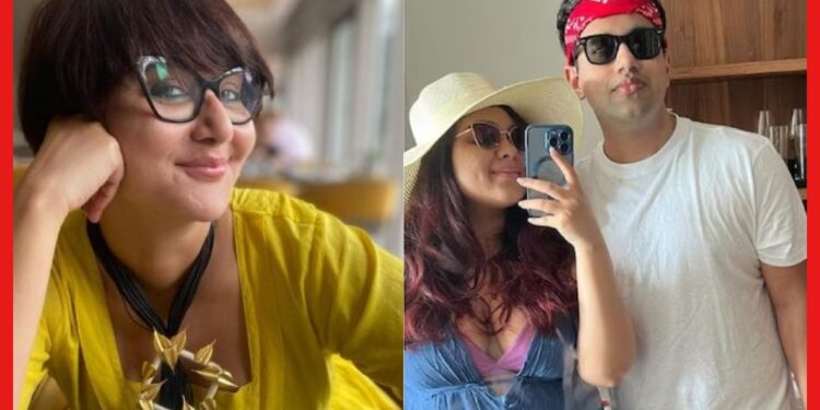 Swastika Mukherjee-Anwesha Mukherjee: প্রেমিককে লিপ কিস, চুটিয়ে প্রেম করছেন স্বস্তিকা-কন্যা, অন্বেষার বয়ফ্রেন্ড কে?