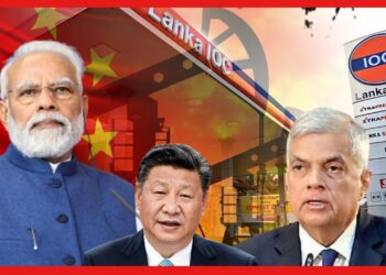 ভারতের তেল-বাণিজ্যে জাল বিছাচ্ছে চীন, হামবানটোটাই তুরুপের তাস। পাল্টা চালে মাত দিচ্ছে লঙ্কা আইওসি