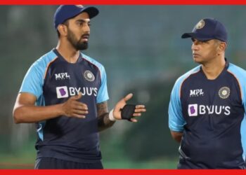 এশিয়া কাপের ম্যাচে নেই রাহুল! বড় আপডেট দিলেন দ্রাবিড়