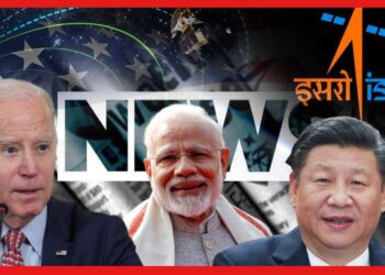 মার্কিন সংবাদপত্রে ইসরোকে নিয়ে ঠাট্টা! চীনের অবাক করা প্রতিক্রিয়া