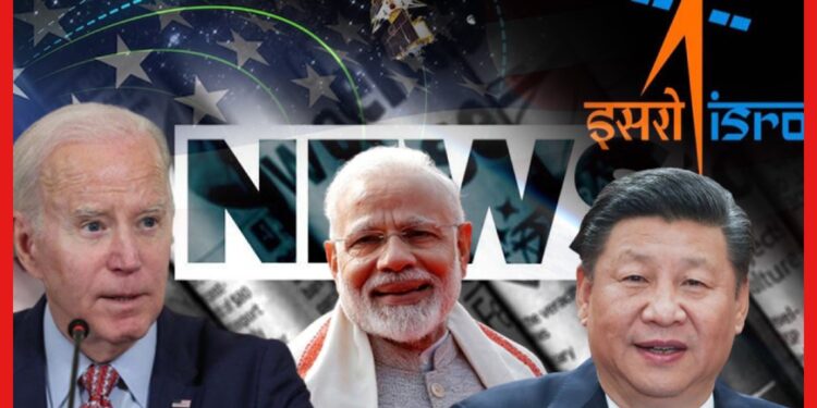 মার্কিন সংবাদপত্রে ইসরোকে নিয়ে ঠাট্টা! চীনের অবাক করা প্রতিক্রিয়া