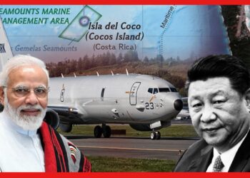 চীনের নো এন্ট্রি ভারত মহাসাগরে! গোপন স্ট্র্যাটেজি দিল্লির কাছে ফাঁস, কোকাসে তাণ্ডব