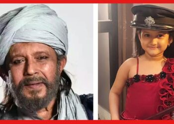 ছোটপর্দা থেকে সোজা বড় পর্দায়, মিঠুনের ‘কাবুলিওয়ালা’য় মিনি এই খুদে শিল্পী