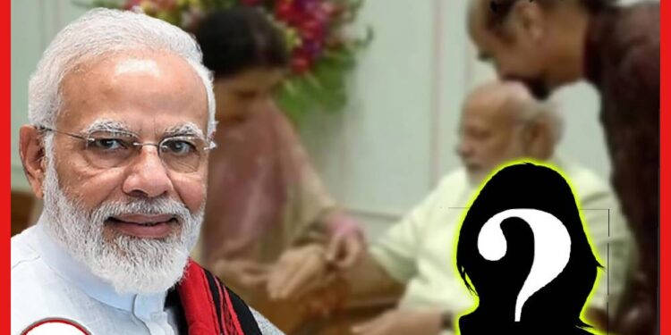 মোদীর নাকি পাকিস্তানী বোন! পাঠাচ্ছেন স্পেশাল উপহার, চেনেন এনাকে?
