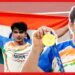 সোনার ছেলে নীরজকে শুভেচ্ছা ভারতীয় ক্রিকেটারদের