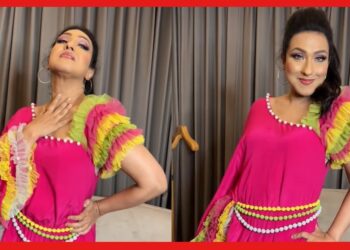 Rituparna Sengupta: টলিউডের বার্বি এবার ঋতুপর্ণা, বয়সকে বুড়ো আঙুল দেখিয়ে প্রশংসা কুড়লেন অভিনেত্রী