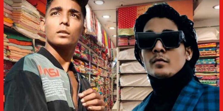 পেট চালাতে কাজ করতেন শাড়ির দোকানে, এখন তাঁর আয় ২৫ লাখ, চেনেন এই যুবককে?