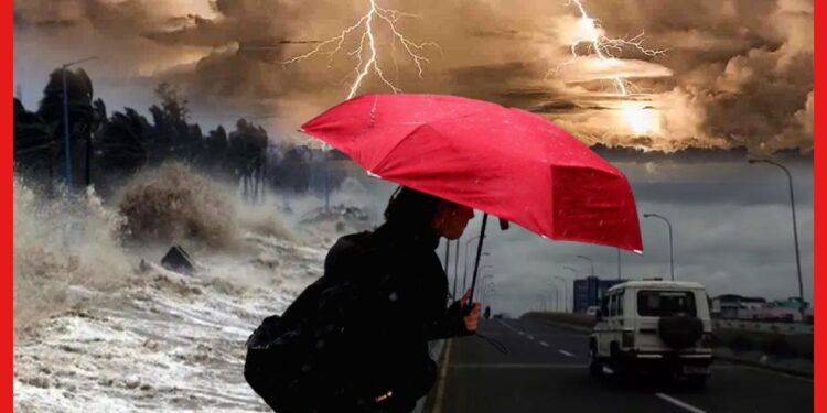Weather Update: অক্ষরেখা-ঘূর্ণাবর্তের ডবল এফেক্ট! জাত চেনাবে বর্ষা ? সোমবারেই আবহাওয়ার ভোলবদল