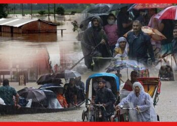 Bangladesh: অশনি সংকেত! একই মাসে ঘূর্ণিঝড় তাপপ্রবাহ বন্যা, বাংলাদেশে ভীষণ ভাইটাল আগস্ট মাস