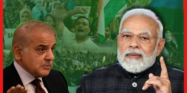 মোদীই বালোচিস্তানকে মুক্ত করবেন! POK তে ধুন্ধুমার চালু, দিল্লি পাকিস্তানকে কী জবাব দিল?