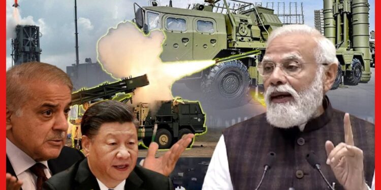 ভারত বানালো S400 থেকেও খতরনাক মিশাইল! ডিপ্রেশনে চীন-পাক আর্মি, কোথায় মোতায়েন?