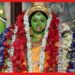 বাঁশির সুরে শান্ত হন সবুজ কালী, দেবী ভীষণ জাগ্রত