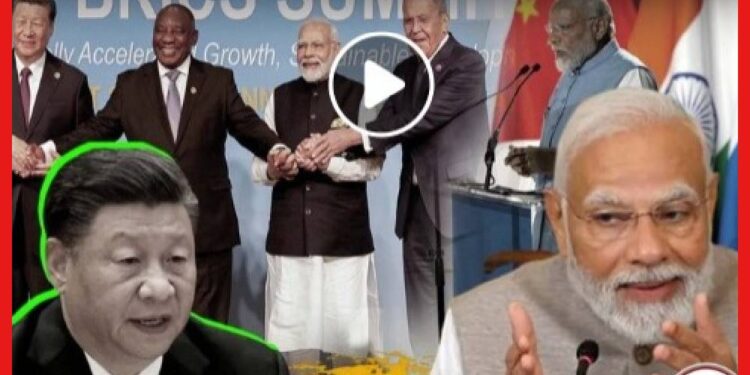 ব্রিকসে প্রথম সিক্সার মোদীর! কেন বৈঠকে উপস্থিত থাকলেন না জিনপিং? জল্পনা ঘনাচ্ছে