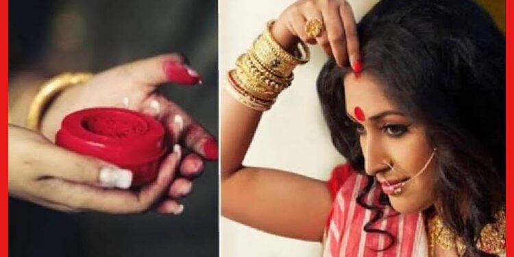 স্নানের পরেই সিঁদুর পরছেন? কত বড় বিপদ হতে পারে জানুন