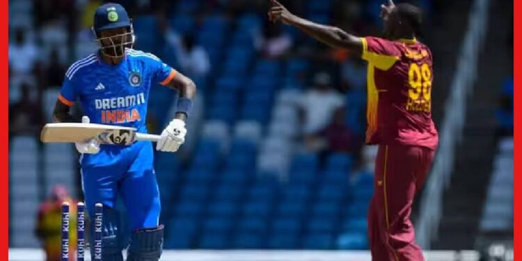 IND vs WI 1st T20I: ক্যারিবিয়ানদের বিরুদ্ধে প্রথম ম্যাচে হার ভারতের, তবুও মাইলফকল স্পর্শ করল ইন্ডিয়া