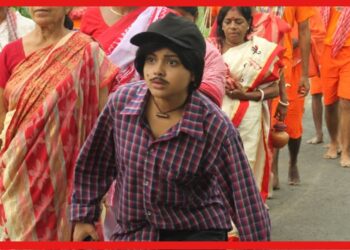 নকল গোঁফ লাগিয়ে ছেলে সাজার শাস্তি পাবে নবনীতা! বিয়ের ফুল ফুটবে কবে?