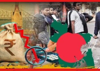 বাংলাদেশীদের জন্য মার খাচ্ছে কলকাতার ব্যবসা, লস হচ্ছে প্রচুর! পর্যটক শূন্য মারকুইস স্ট্রিট