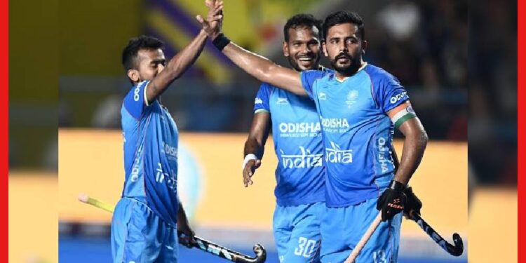 বিশ্ব ক্রমপর্যায়ে ৩ নম্বরে উঠল ভারত