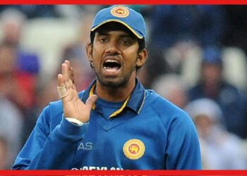 ম্যাচ গড়াপেটার জন্য নির্বাসিত শ্রীলঙ্কার তারকা ক্রিকেটার