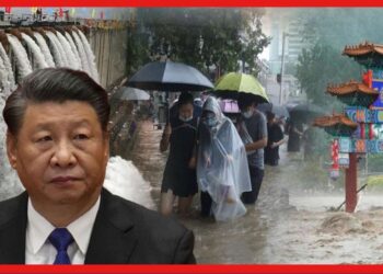 Floods in China: চীন বাঁধ তৈরির চরম ফল পেল! বন্যায় ডুবছে বেজিং, অবস্থা ভয়ানক