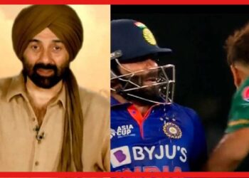 এশিয়া কাপে ভারত-পাক ম্যাচের আগে ‘গদর’ ফিভারে কাবু সোশ্যাল মিডিয়া, ব্যাপারটা কী ?