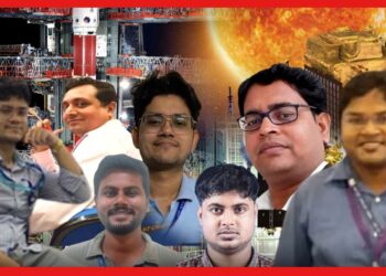 সূর্যের কাছে পৌঁছতেও ইসরোর ভরসা সেই বাঙালি বিজ্ঞানীরা, জানুন নাম পরিচয়