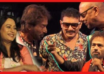 রাজশ্রীকে চিনিয়ে দিলেন নচিকেতা! তিনি কে জানেন? অঞ্জন দত্ত, শিলাজিৎ – র সাথে ইতিহাস তৈরি হল