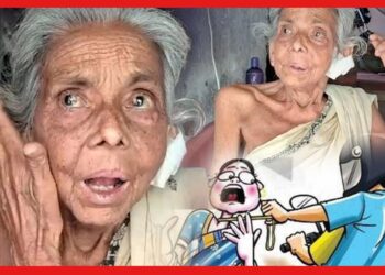 বৃদ্ধার কান ছিঁড়ে নিল দুষ্কৃতীরা! সোনা নিয়ে পালালো, হাড়হিম কাণ্ড