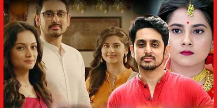 Icche Putul: ফের এক হবে মেঘ-নীল? ময়ূরীর সিঁথি রাঙিয়ে দেবে জিষ্ণু