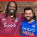 গেইলের রেকর্ড ভাঙতে চান রোহিত, কোন কৃতিত্বের কথা বলছেন হিটম্যান ?